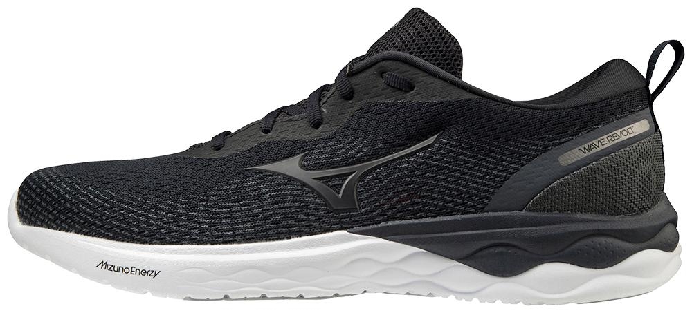 Mizuno Wave Revolt Training Shoe – Black (520011) Mizuno Wave Revolt Training Shoe – Black (520011) -Wilson Shop products 520011 9000 1