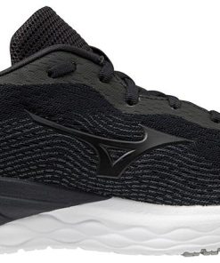 Mizuno Wave Revolt Training Shoe – Black (520011)