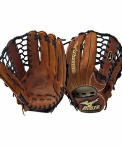 Mizuno GMVP1275B1 MVP 12.75″ Outfield Baseball Glove