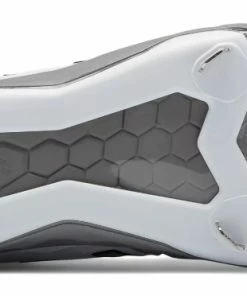 New Balance – Grey/White Low-Cut L3000v4 Metal Spikes (L3000GW4) -Wilson Shop products l3000gw4 3