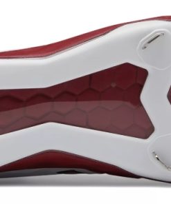 New Balance – Cardinal/White Low-Cut L3000v4 Metal Spikes (L3000MW4) 5 New Balance – Cardinal/White Low-Cut L3000v4 Metal Spikes (L3000MW4) -Wilson Shop products l3000mw4 3