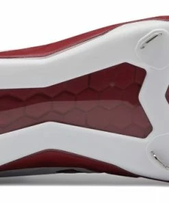 New Balance – Cardinal/White Low-Cut L3000v4 Metal Spikes (L3000MW4) 5 New Balance – Cardinal/White Low-Cut L3000v4 Metal Spikes (L3000MW4) -Wilson Shop products l3000mw4 3