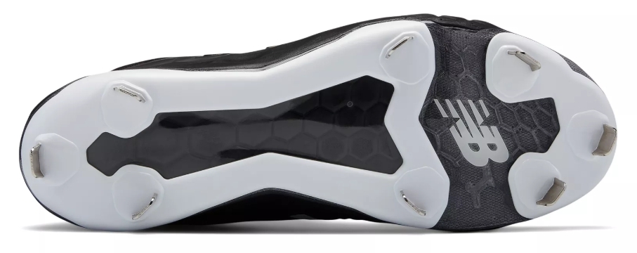 New Balance – Black/Black Low-Cut L3000v4 Metal Spikes (L3000SK4) New Balance – Black/Black Low-Cut L3000v4 Metal Spikes (L3000SK4) -Wilson Shop products l3000sk4 3