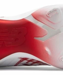 New Balance – White/Red Hero 4040v5 Metal Spikes (L4040AS5) 7 New Balance – White/Red Hero 4040v5 Metal Spikes (L4040AS5) -Wilson Shop products l4040as5 4