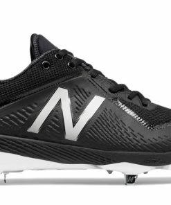 New Balance – Black 4040v4 Baseball Spikes (L4040BK4)