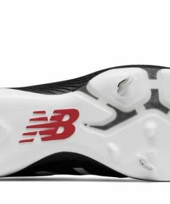 New Balance – Black 4040v4 Baseball Spikes (L4040BK4) 7 New Balance – Black 4040v4 Baseball Spikes (L4040BK4) -Wilson Shop products l4040bk4 4