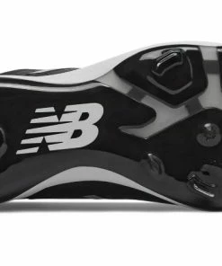 New Balance 4040v5 Metal Spikes – Black/White (L4040BK5) 7 New Balance 4040v5 Metal Spikes – Black/White (L4040BK5) -Wilson Shop products l4040bk5 4 1