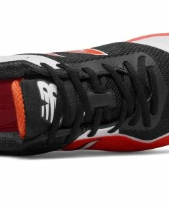 New Balance – Black/Orange 4040v4 Baseball Spikes (L4040BO4) 6 New Balance – Black/Orange 4040v4 Baseball Spikes (L4040BO4) -Wilson Shop products l4040bo4 3