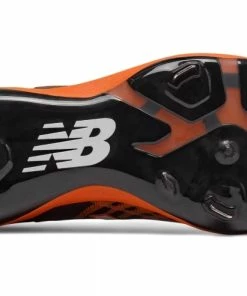 New Balance 4040v5 Metal Spikes – Black/Orange (L4040BO5) 7 New Balance 4040v5 Metal Spikes – Black/Orange (L4040BO5) -Wilson Shop products l4040bo5 4