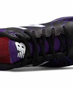 New Balance 4040v5 Metal Spikes – Black/Purple (L4040BP5) 6 New Balance 4040v5 Metal Spikes – Black/Purple (L4040BP5) -Wilson Shop products l4040bp5 3