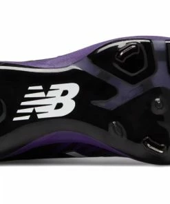 New Balance 4040v5 Metal Spikes – Black/Purple (L4040BP5) 7 New Balance 4040v5 Metal Spikes – Black/Purple (L4040BP5) -Wilson Shop products l4040bp5 4