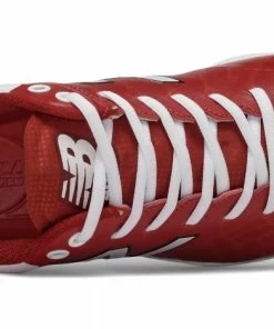 New Balance 4040v5 Metal Spikes – Cardinal/White (L4040MW5) 6 New Balance 4040v5 Metal Spikes – Cardinal/White (L4040MW5) -Wilson Shop products l4040mw5 3