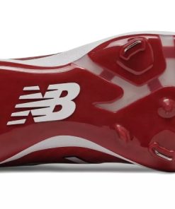 New Balance 4040v5 Metal Spikes – Cardinal/White (L4040MW5) 7 New Balance 4040v5 Metal Spikes – Cardinal/White (L4040MW5) -Wilson Shop products l4040mw5 4