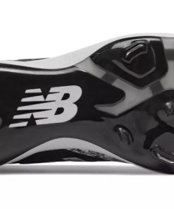 New Balance 4040v5 Metal Spikes – Black/White (L4040PK5) -Wilson Shop products l4040pk5 4