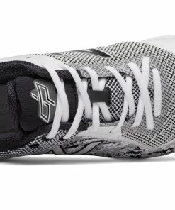 New Balance – White/Black Camo 4040v4 Baseball Spikes (L4040PW4) 6 New Balance – White/Black Camo 4040v4 Baseball Spikes (L4040PW4) -Wilson Shop products l4040pw4 3