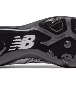New Balance 4040v5 Metal Spikes – Black/White (L4040PW5) -Wilson Shop products l4040pw5 4
