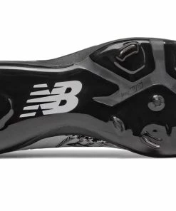 New Balance 4040v5 Metal Spikes – Black/White (L4040PW5) 7 New Balance 4040v5 Metal Spikes – Black/White (L4040PW5) -Wilson Shop products l4040pw5 4