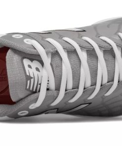 New Balance 4040v5 Metal Spikes – Grey/White (L4040TG5) 6 New Balance 4040v5 Metal Spikes – Grey/White (L4040TG5) -Wilson Shop products l4040tg5 3