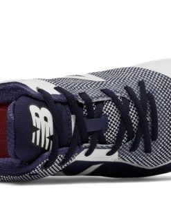 New Balance – Navy/White 4040v4 Baseball Spikes (L4040TN4) 2 New Balance – Navy/White 4040v4 Baseball Spikes (L4040TN4) -Wilson Shop products l4040tn4 3