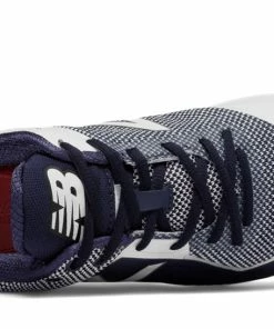 New Balance – Navy/White 4040v4 Baseball Spikes (L4040TN4) 6 New Balance – Navy/White 4040v4 Baseball Spikes (L4040TN4) -Wilson Shop products l4040tn4 3
