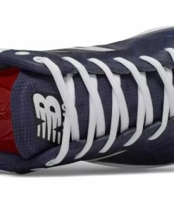 New Balance 4040v5 Metal Spikes – Navy/White (L4040TN5) 6 New Balance 4040v5 Metal Spikes – Navy/White (L4040TN5) -Wilson Shop products l4040tn5 3