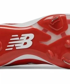 New Balance 4040v5 Metal Spikes – Red/White (L4040TR5) 7 New Balance 4040v5 Metal Spikes – Red/White (L4040TR5) -Wilson Shop products l4040tr5 4