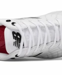 New Balance 4040v5 Metal Spikes – White/Black (L4040TW5) 6 New Balance 4040v5 Metal Spikes – White/Black (L4040TW5) -Wilson Shop products l4040tw5 3