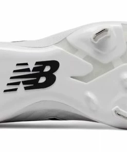 New Balance 4040v5 Metal Spikes – White/Black (L4040TW5) 7 New Balance 4040v5 Metal Spikes – White/Black (L4040TW5) -Wilson Shop products l4040tw5 4