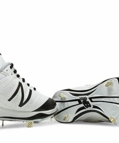 New Balance – White/Black Low 4040v3 Baseball Spikes (L4040WT3) 5 New Balance – White/Black Low 4040v3 Baseball Spikes (L4040WT3) -Wilson Shop products l4040wt3 3