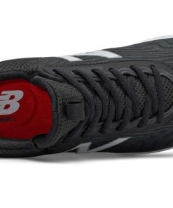 New Balance – FuelCell COMPv2 Black Hybrid Baseball Cleats (LCOMPBK2) 6 New Balance – FuelCell COMPv2 Black Hybrid Baseball Cleats (LCOMPBK2) -Wilson Shop products lcompbk2 3