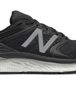 New Balance – Black/White Fresh Foam 1080v8 Running Shoe (M1080BW8)