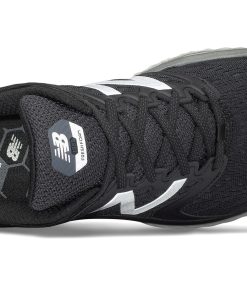 New Balance – Black/White Fresh Foam 1080v8 Running Shoe (M1080BW8) 2 New Balance – Black/White Fresh Foam 1080v8 Running Shoe (M1080BW8) -Wilson Shop products m1080bw8 3