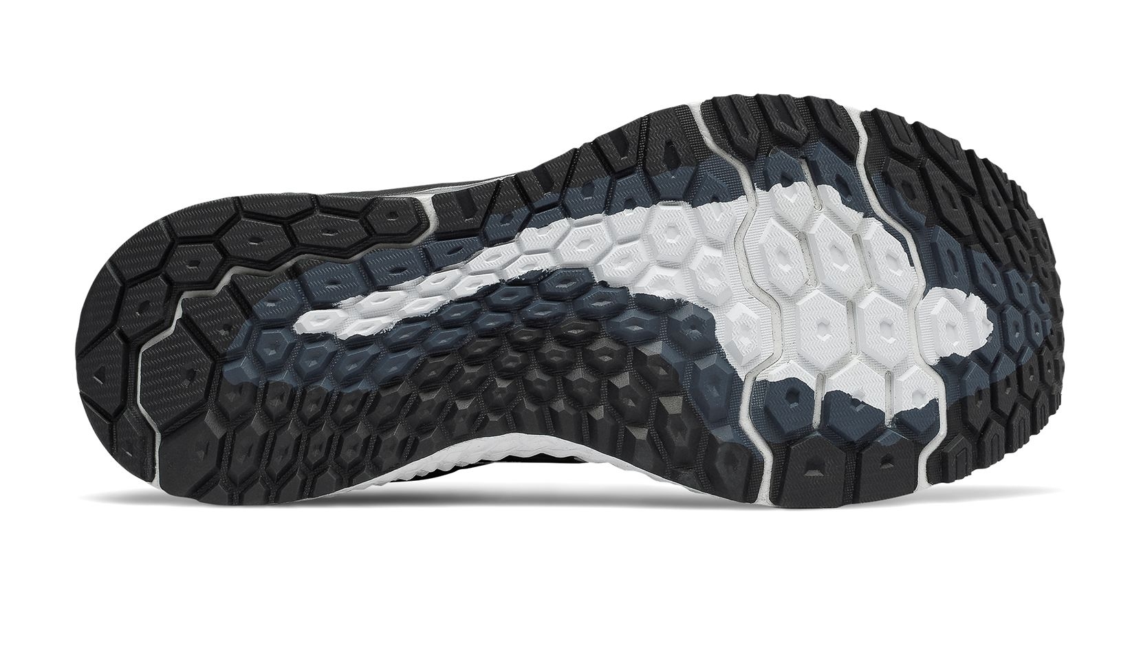 New Balance – Black/White Fresh Foam 1080v8 Running Shoe (M1080BW8) New Balance – Black/White Fresh Foam 1080v8 Running Shoe (M1080BW8) -Wilson Shop products m1080bw8 4