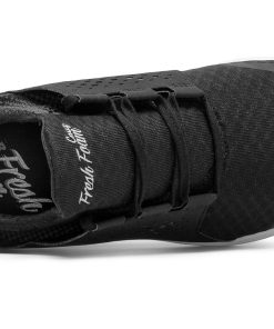 New Balance – Black/White Fresh Foam Running Shoes (MCRUZBK) 6 New Balance – Black/White Fresh Foam Running Shoes (MCRUZBK) -Wilson Shop products mcruzbk 3