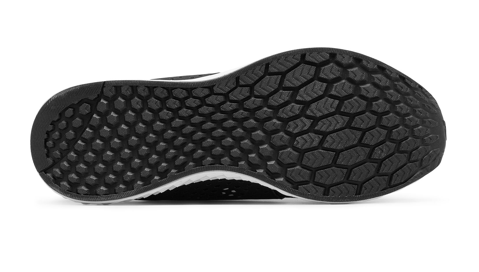 New Balance – Black/White Fresh Foam Running Shoes (MCRUZBK) 4 New Balance – Black/White Fresh Foam Running Shoes (MCRUZBK) - Image 4