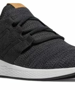 New Balance – Men’s Black/Magnet Fresh Foam Cruz V2 Knit (MCRUZKB2) 7 New Balance – Men’s Black/Magnet Fresh Foam Cruz V2 Knit (MCRUZKB2) -Wilson Shop products mcruzkb2 4