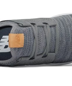 New Balance – Men’s Gunmetal Grey Fresh Foam Cruz V2 Knit (MCRUZKG2) -Wilson Shop products mcruzkg2 3