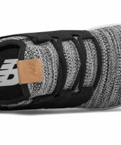 New Balance – Men’s Black/White Fresh Foam Cruz V2 Knit (MCRUZKW2) 6 New Balance – Men’s Black/White Fresh Foam Cruz V2 Knit (MCRUZKW2) -Wilson Shop products mcruzkw2 3