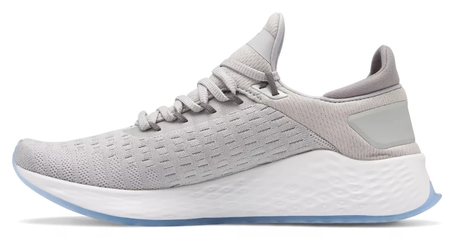 New Balance – Grey/White Lazr V2 Hypoknit Men’s Shoe (MLZHKLS2) 2 New Balance – Grey/White Lazr V2 Hypoknit Men’s Shoe (MLZHKLS2) - Image 2