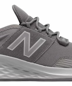 New Balance – Grey/White Fresh Foam Roav Men’s Shoe (MROAVLG)