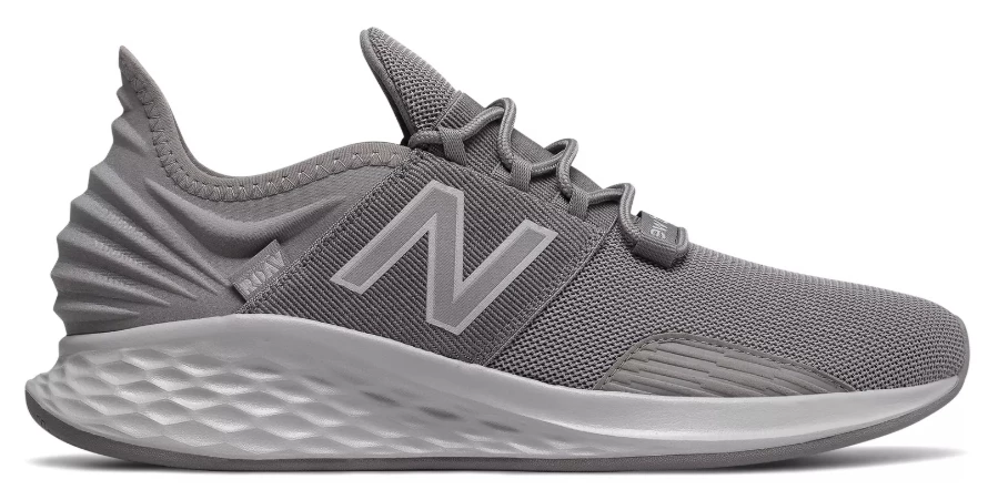 New Balance – Grey/White Fresh Foam Roav Men’s Shoe (MROAVLG) 1 New Balance – Grey/White Fresh Foam Roav Men’s Shoe (MROAVLG)
