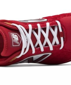 New Balance – Men’s Cardinal/White 3000v4 Fresh Foam Molded Cleat (PL3000M4) 6 New Balance – Men’s Cardinal/White 3000v4 Fresh Foam Molded Cleat (PL3000M4) -Wilson Shop products pl3000m4 3