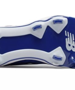 New Balance 4040v5 Adult Molded Cleats – Royal/White (PL4040B5) 7 New Balance 4040v5 Adult Molded Cleats – Royal/White (PL4040B5) -Wilson Shop products pl4040b5 4