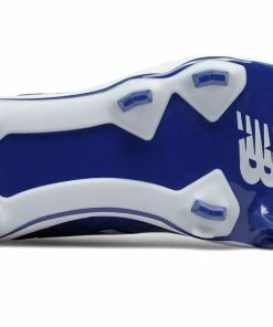 New Balance 4040v5 Adult Molded Cleats – Royal/White (PL4040B5) 7 New Balance 4040v5 Adult Molded Cleats – Royal/White (PL4040B5) -Wilson Shop products pl4040b5 4