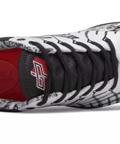 New Balance 4040v5 Adult Molded Cleats – White/Black (PL4040C5) 2 New Balance 4040v5 Adult Molded Cleats – White/Black (PL4040C5) -Wilson Shop products pl4040c5 3