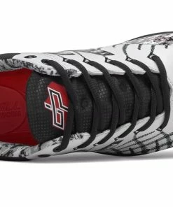 New Balance 4040v5 Adult Molded Cleats – White/Black (PL4040C5) -Wilson Shop products pl4040c5 3