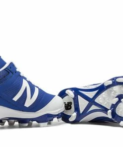 New Balance – Royal/White Low Rubber Baseball Cleats (PL4040D3) 5 New Balance – Royal/White Low Rubber Baseball Cleats (PL4040D3) -Wilson Shop products pl4040d3 3