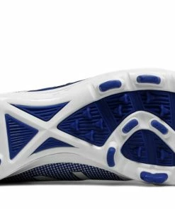 New Balance – Royal/White Low Rubber Baseball Cleats (PL4040D4) 7 New Balance – Royal/White Low Rubber Baseball Cleats (PL4040D4) -Wilson Shop products pl4040d4 4