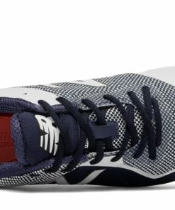 New Balance – Navy/White Low Rubber Baseball Cleats (PL4040N4) 6 New Balance – Navy/White Low Rubber Baseball Cleats (PL4040N4) -Wilson Shop products pl4040n4 3