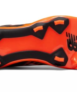 New Balance 4040v5 Adult Molded Cleats – Orange/White (PL4040O5) 7 New Balance 4040v5 Adult Molded Cleats – Orange/White (PL4040O5) -Wilson Shop products pl4040o5 4